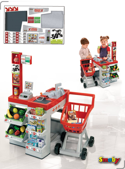 Supermarket